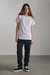 Remera PLAIN blanco - comprar online