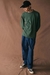 Remera M/L verde