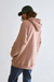 Buzo HOODIE FRISA rosa - comprar online