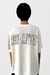 Remera FUTURE cream - comprar online