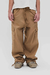 Super BAGGY PANT beige - comprar online