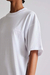 Remera JR blanco - comprar online