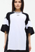 Remera [ Footing ] Blanco en internet