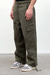 BAGGY PANT olive