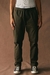 Pantalon LAZY verde militar - comprar online
