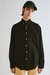 Camisa BEAUTIFUL LINO negro - comprar online