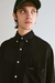 Camisa BEAUTIFUL LINO negro en internet