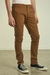 Pantalón CHINO CLÁSICO INV marrón - comprar online