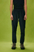 Pantalon LAZY CORD negro en internet