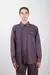 Camisa OXIDO violeta - comprar online