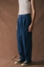 Pantalon FALU azul en internet