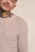 Sweater YOGA beige en internet