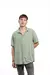 Camisa KEITH verde - comprar online