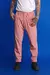 Pantalon METZ rosa - comprar online