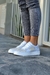 ZAPATILLAS JAZMIN BLANCO SS