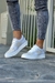 ZAPATILLAS JAZMIN BLANCO SS - AGUSTINO SHOES & BAGS