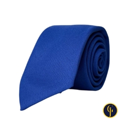Gravata Azul Royal