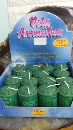 Kit vela aromática alfazema c/3 - 5 horas - comprar online