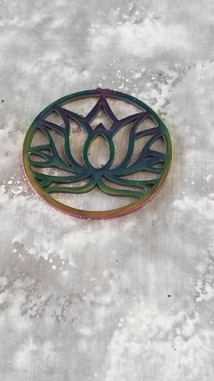 Kit de meditação com japamala de jade, incenso , cristal e mini massageador de selenita - comprar online