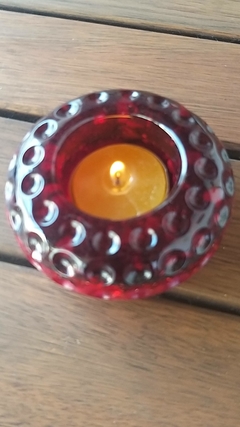 Kit vasinho e incensário de orgonite + vela aromática de lótus na internet