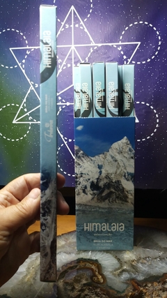 Kit 4 cx incenso Himalaia - Trilunna - Determinação - 28 varetas - comprar online