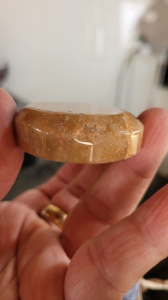 Kit pedras Lapidadas dos chacras , tamanho G fundo copo americano - Kundalini Stone na internet