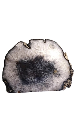 Geodo de ágata natural 27cm - 9 kg - comprar online