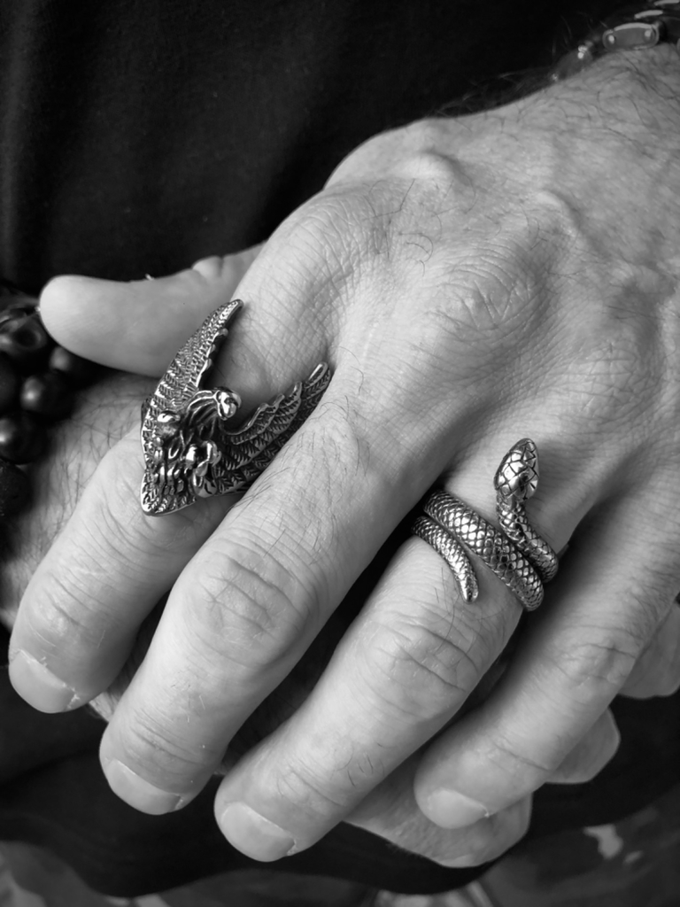 Anillo Aguila Comprar en SteelRock