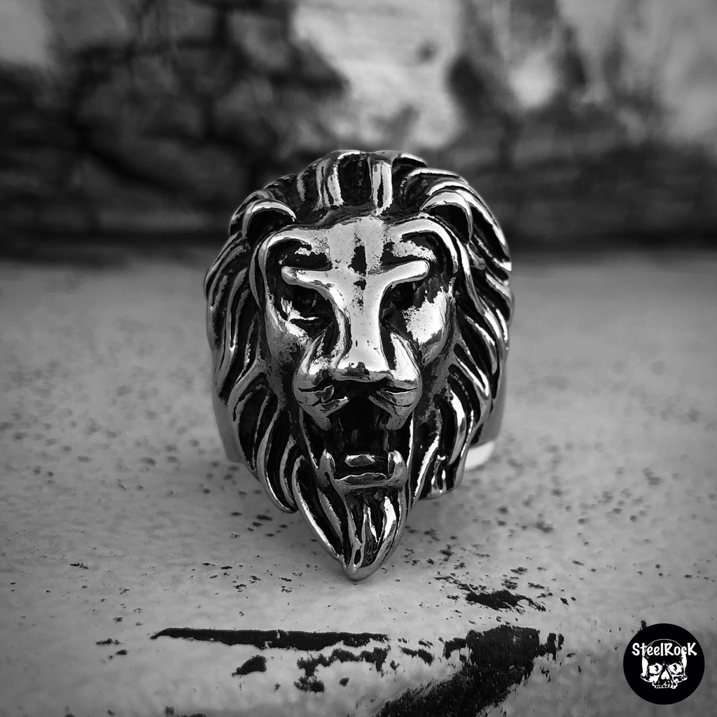 Anillo Leon Comprar en SteelRock