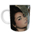 Caneca Marina and the Diamonds Faces