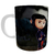 Caneca Coraline Fantastic Garden