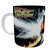 Caneca de Volta para o Futuro - Delorean - Novittas - Presentes Criativos