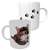 Caneca Gatinho Fofo