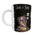 Caneca Jack & Sally - loja online