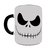 Caneca O Estranho Mundo de Jack - Esqueleto - comprar online