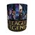 Imagem do Caneca League Of Legends com Alça e Interior Preto