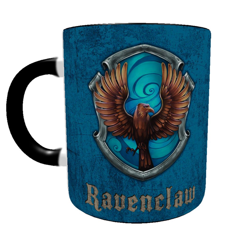 Caneca Corvinal - Harry Potter