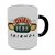 Caneca Mágica Friends - Central Perk - Novittas - Presentes Criativos