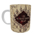 Caneca Harry Potter - Mapa do Maroto