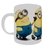 Caneca Minions Amigos