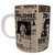 Caneca Harry Potter - Profeta Diário - Cores - loja online