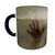 Caneca The Walking Dead - Action com Alça e Interior Preto na internet