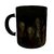 Caneca The Walking Dead - Dark com Alça e Interior Preto - comprar online