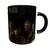 Caneca The Walking Dead - Dark com Alça e Interior Preto - Novittas - Presentes Criativos