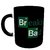 Caneca Mágica Breaking Bad Fragmentos - comprar online