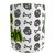 Caneca Vegan - Caveiras - Cores - comprar online