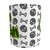 Caneca Vegan - Caveiras - Cores - loja online