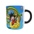 Caneca Mágica Dragon Ball - Goku Esferas do Dragão na internet