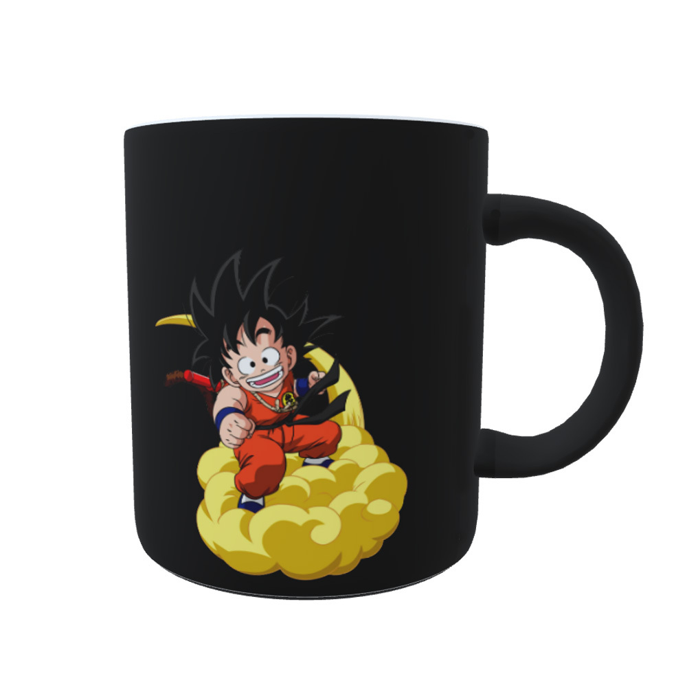 Caneca Dia Dos Pais Goku