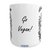 Caneca Liberation For All - Go Vegan! - Cores - loja online